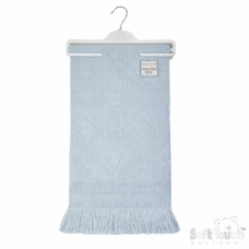 SH22-B: Acrylic Baby Star Shawl